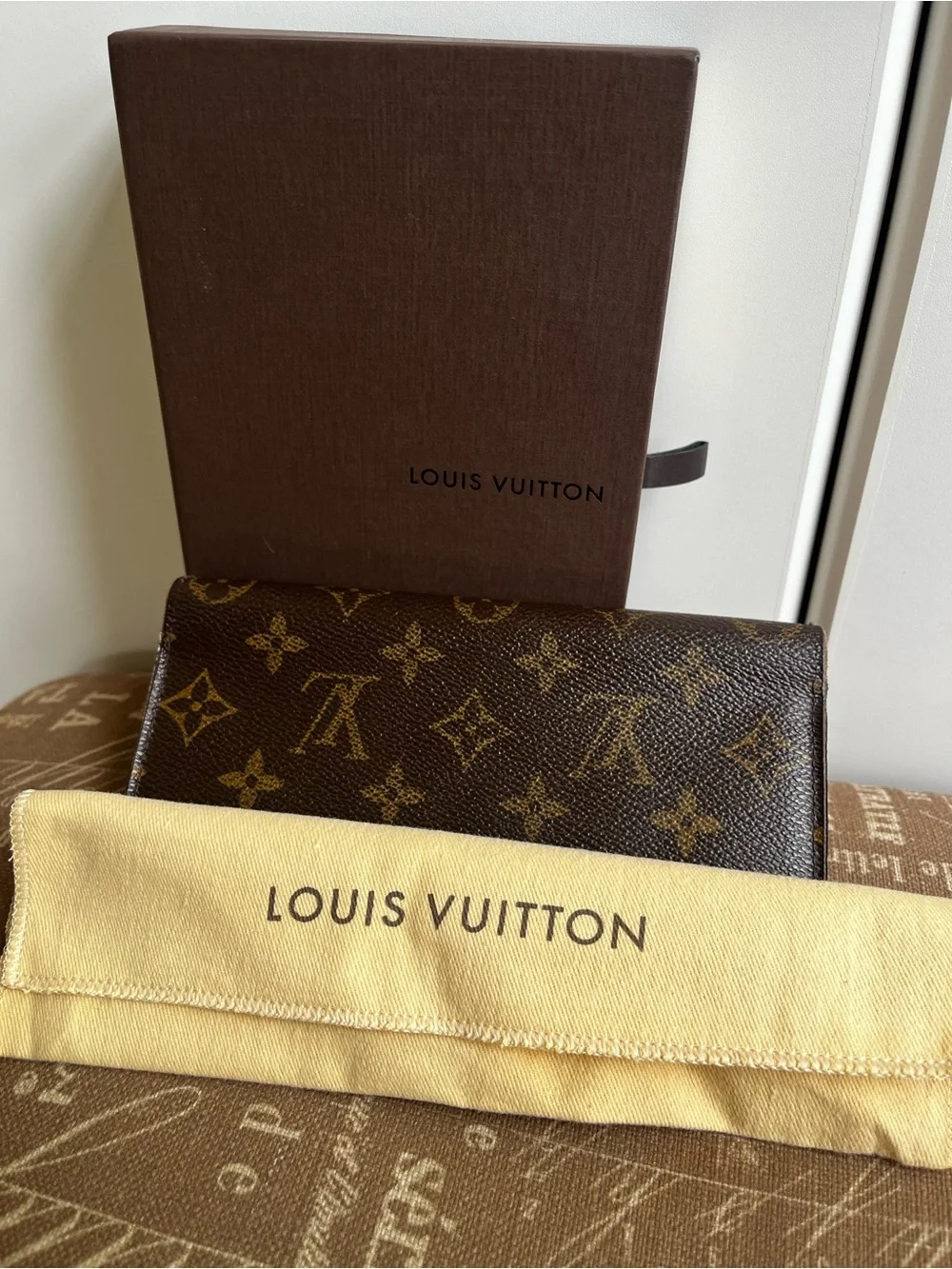 Louis Vuitton ✨✨ comes
